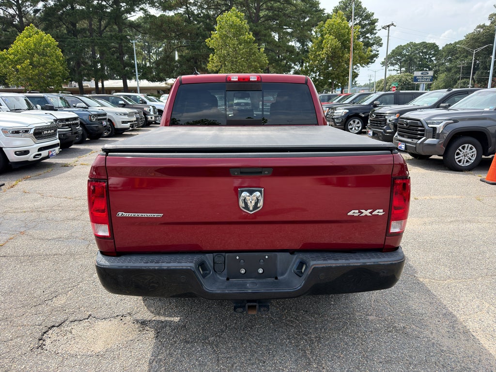 2014 RAM 1500 Outdoorsman