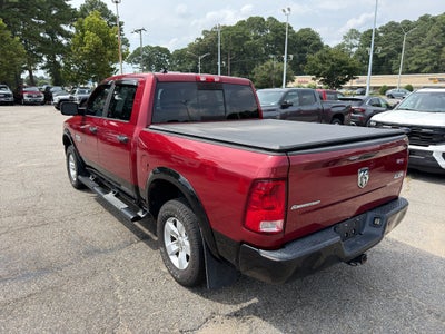 2014 RAM 1500 Outdoorsman