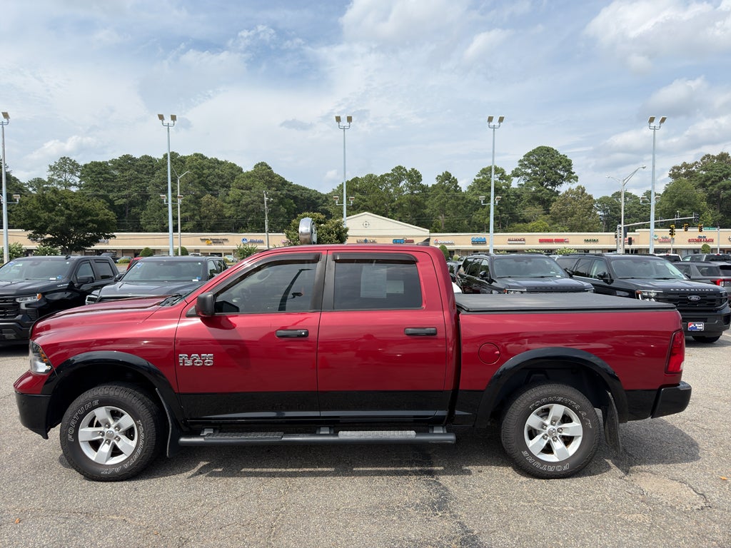 2014 RAM 1500 Outdoorsman
