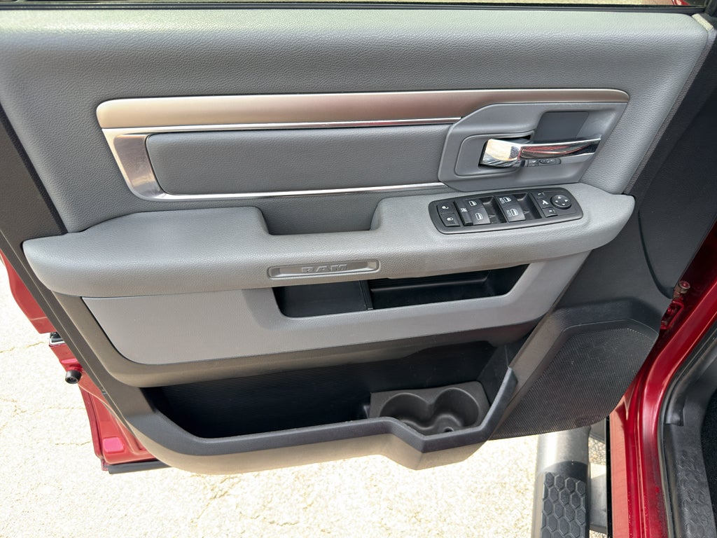 2014 RAM 1500 Outdoorsman