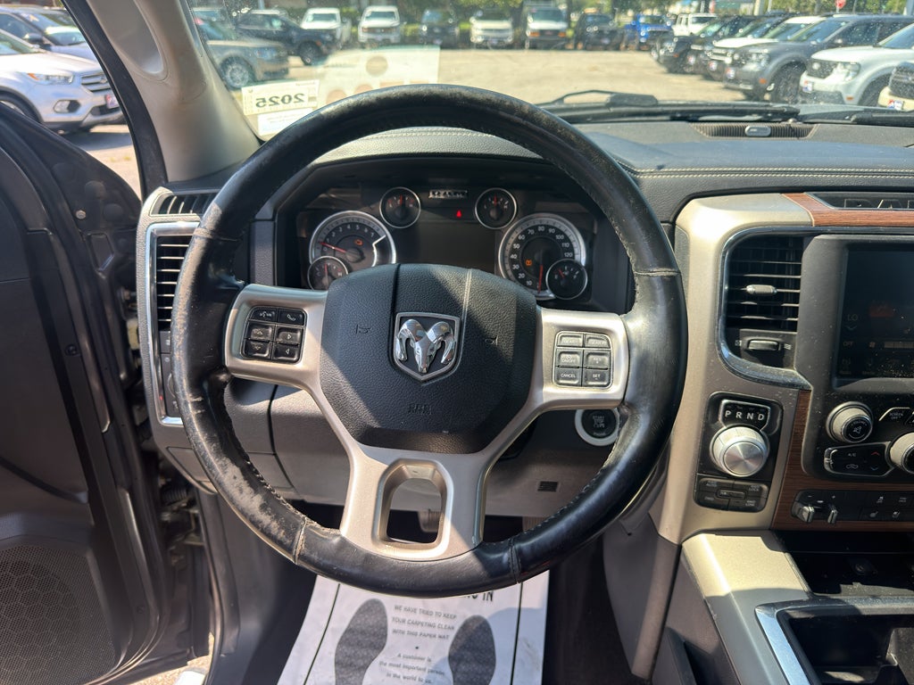 2014 RAM 1500 Laramie