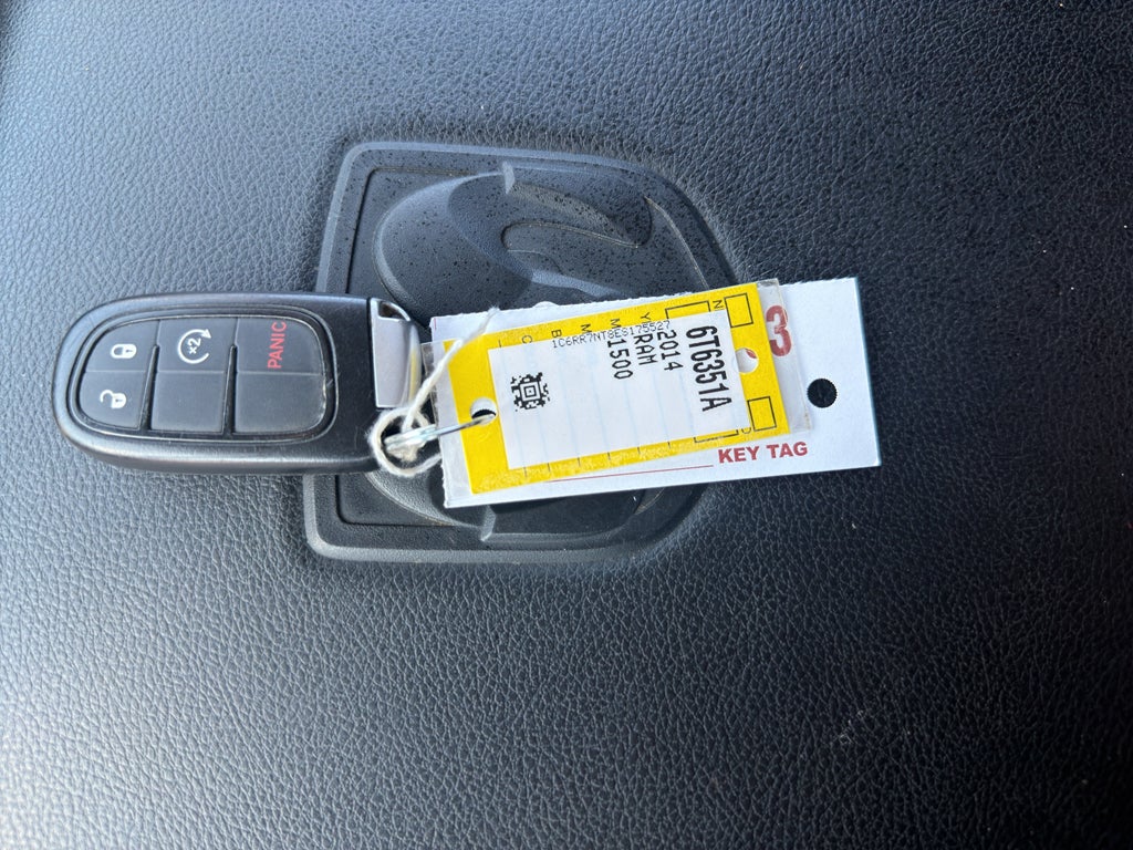 2014 RAM 1500 Laramie