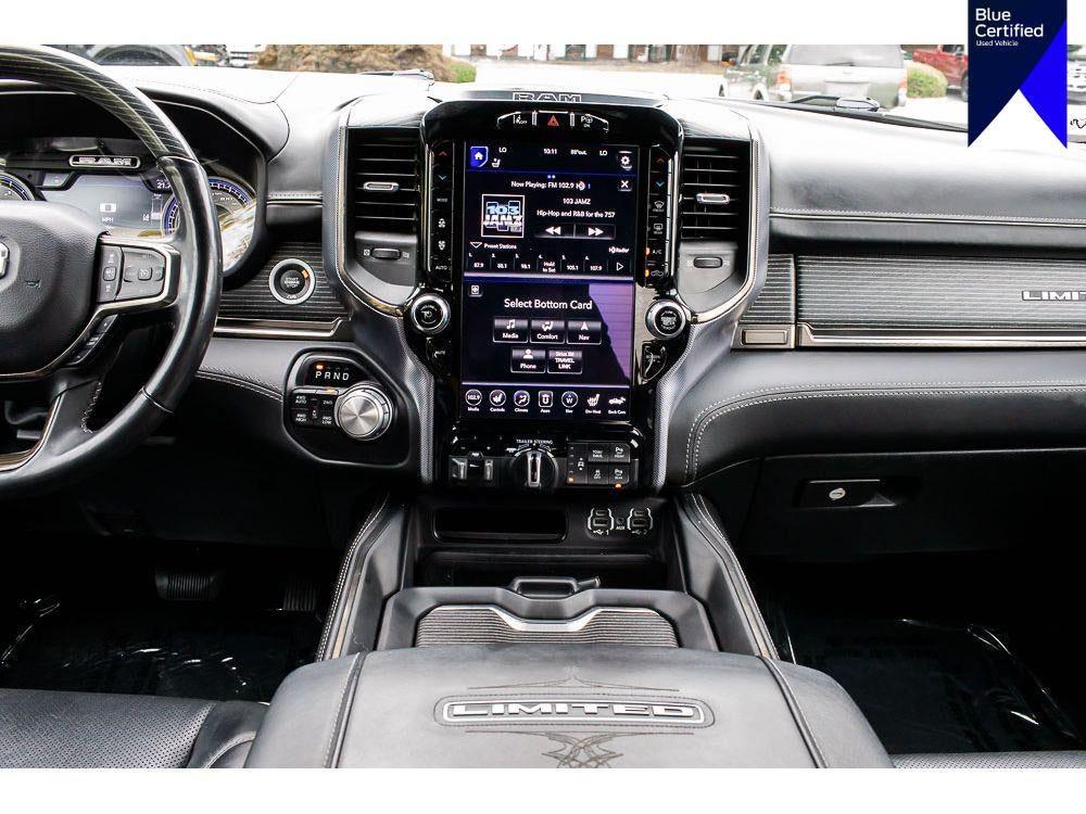 2021 RAM 1500 Limited