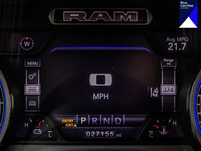 2021 RAM 1500 Limited