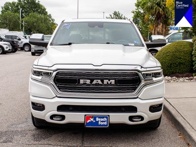 2021 RAM 1500 Limited