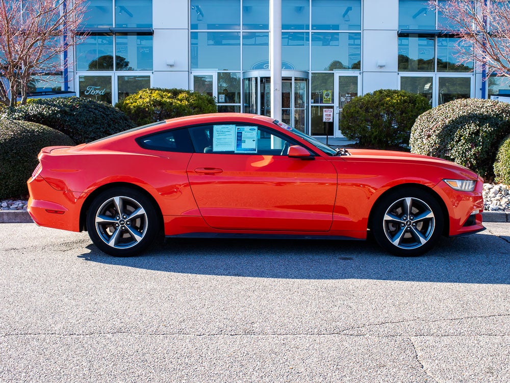 2015 Ford Mustang V6