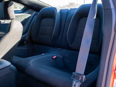 2015 Ford Mustang V6