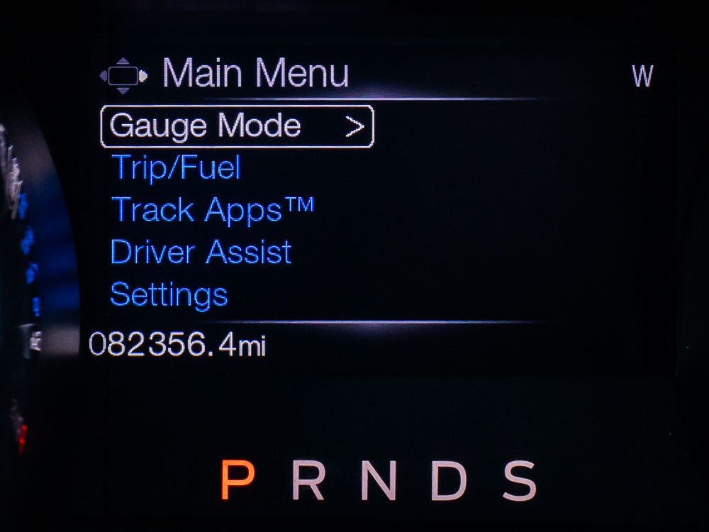 2015 Ford Mustang V6