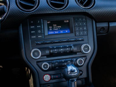 2015 Ford Mustang V6