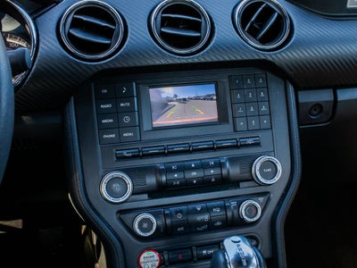 2015 Ford Mustang V6