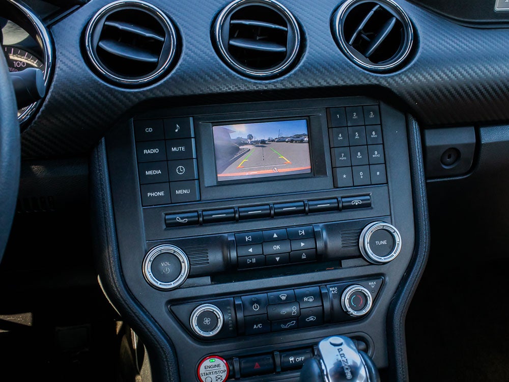 2015 Ford Mustang V6