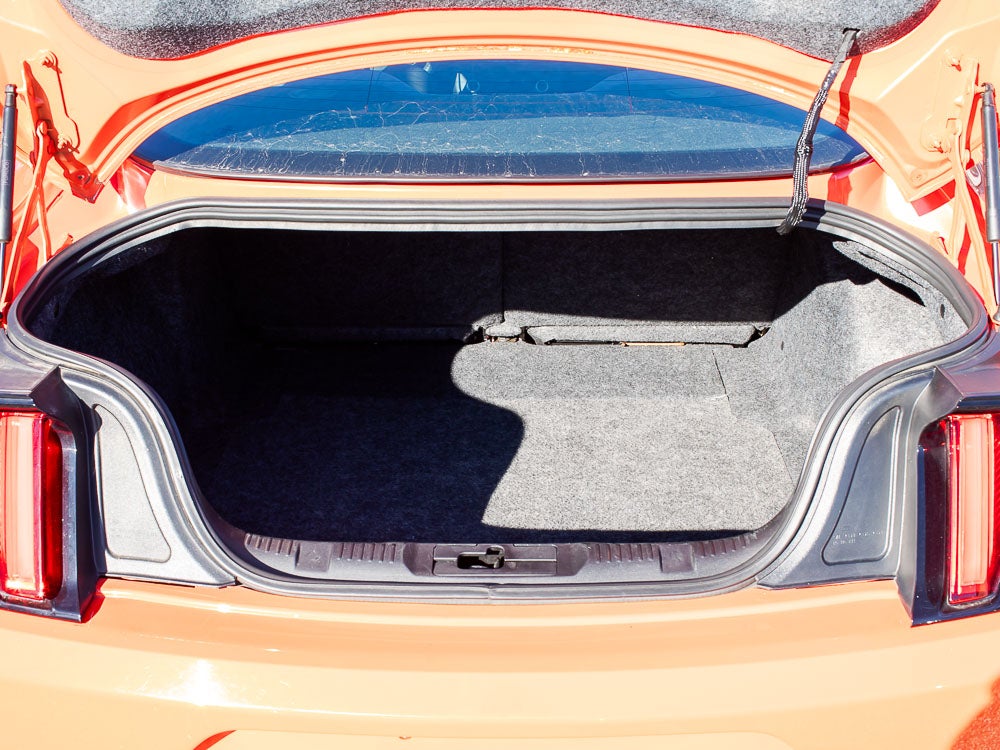 2015 Ford Mustang V6