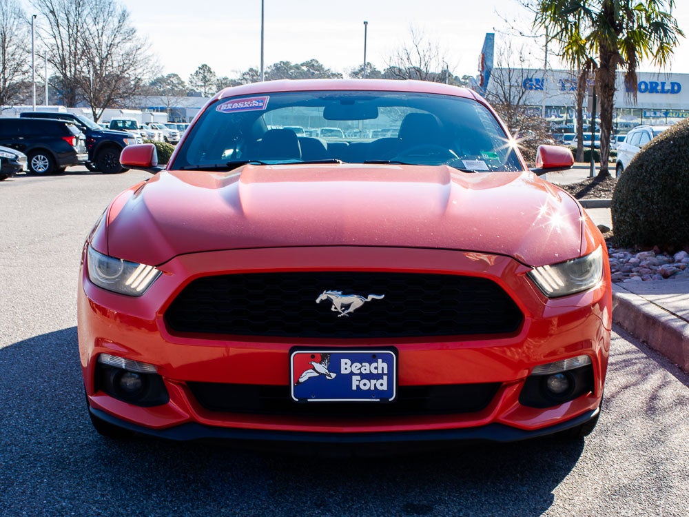 2015 Ford Mustang V6