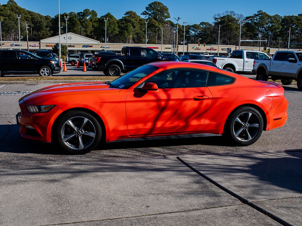 2015 Ford Mustang V6