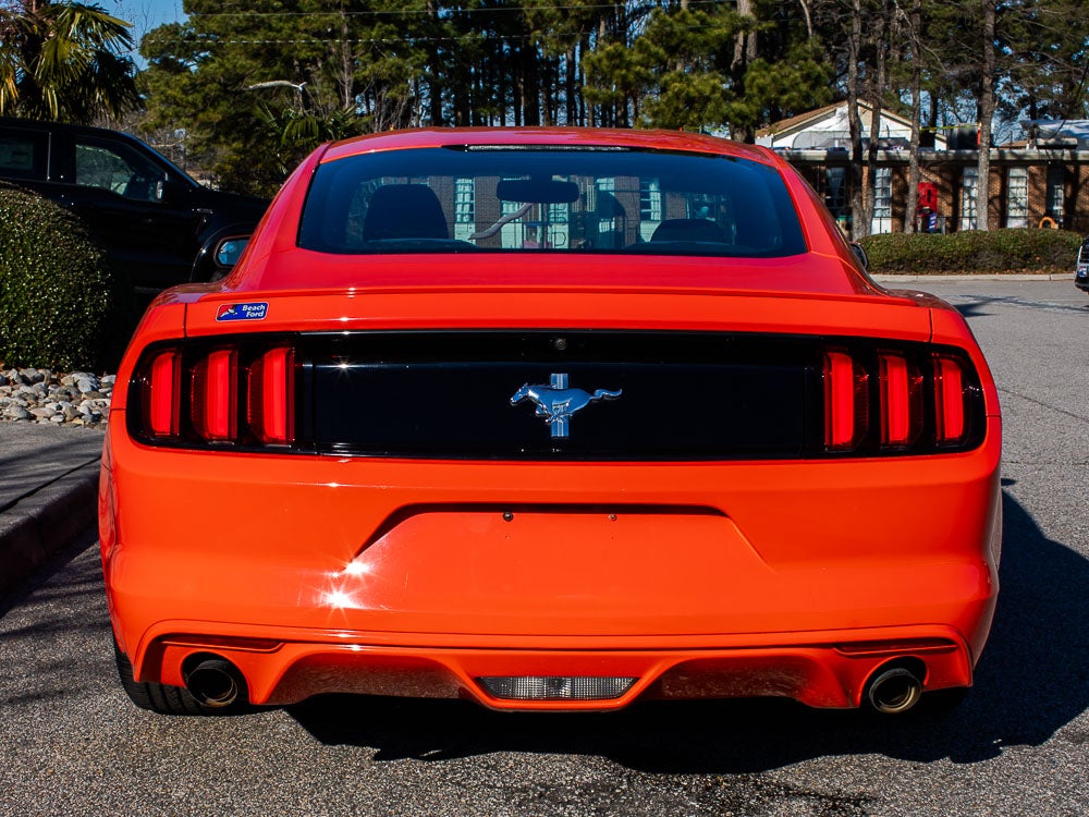 2015 Ford Mustang V6