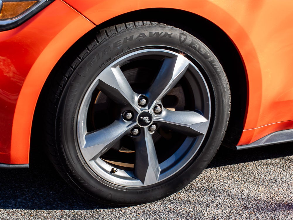 2015 Ford Mustang V6