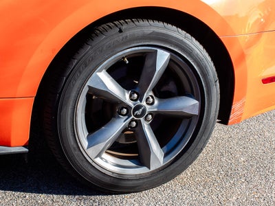 2015 Ford Mustang V6