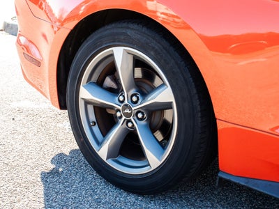 2015 Ford Mustang V6