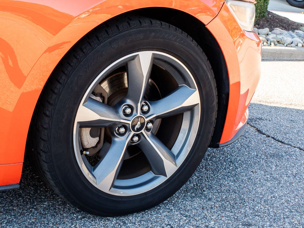 2015 Ford Mustang V6