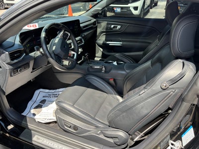 2024 Ford Mustang GT Premium