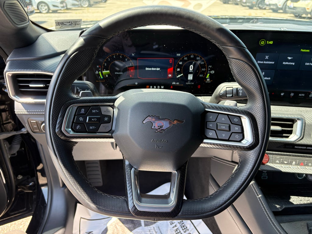 2024 Ford Mustang GT Premium