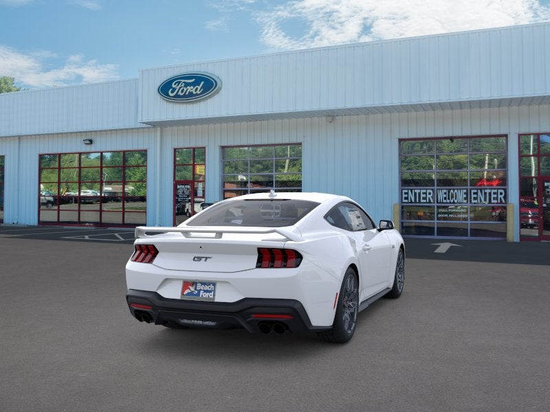 2026 Ford Mustang GT Premium