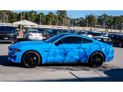 2023 Ford Mustang GT