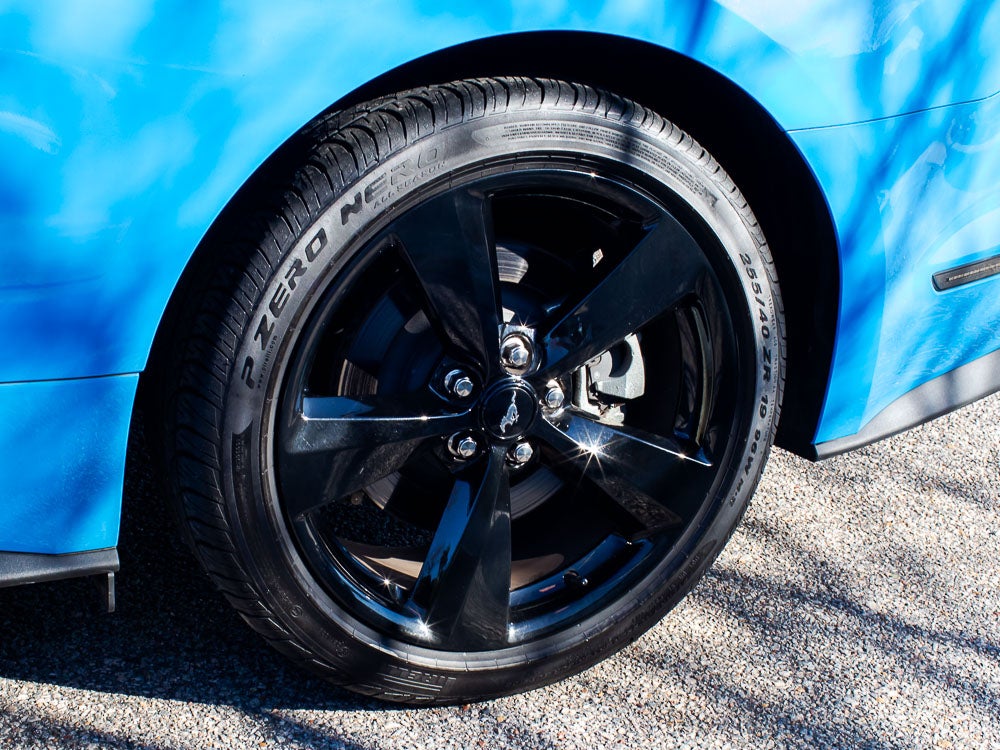 2023 Ford Mustang GT