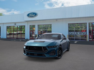2026 Ford Mustang GT