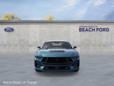 2026 Ford Mustang GT