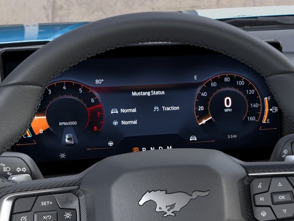 2026 Ford Mustang GT