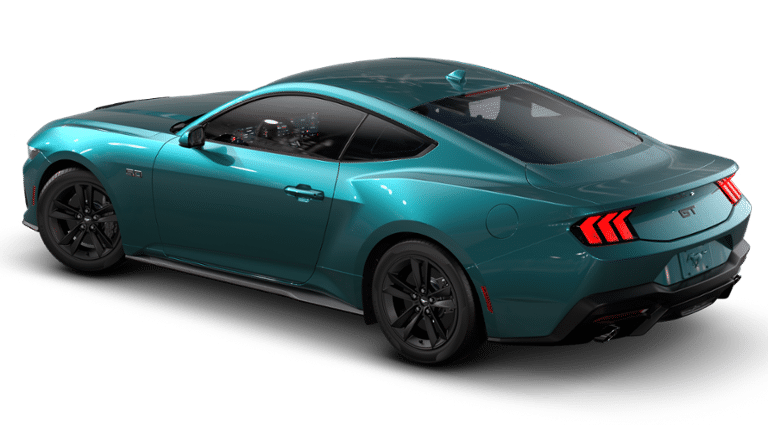 2026 Ford Mustang GT