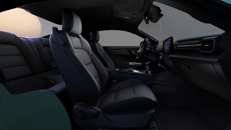 2026 Ford Mustang GT