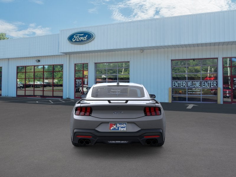 2026 Ford Mustang GT Premium