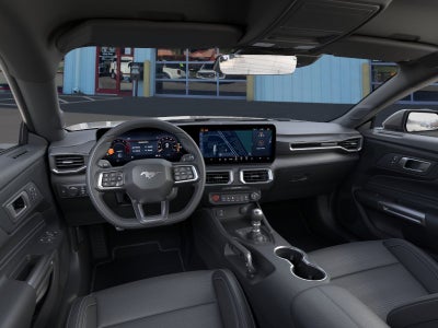 2026 Ford Mustang GT Premium