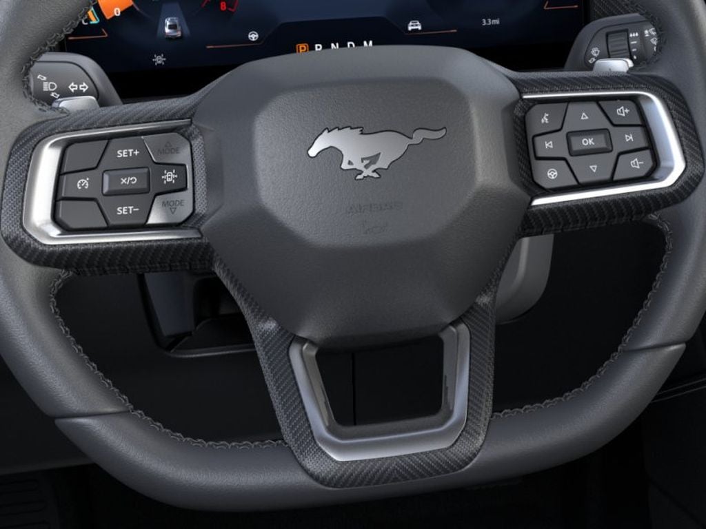 2026 Ford Mustang GT