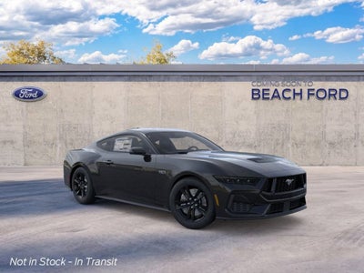 2026 Ford Mustang GT