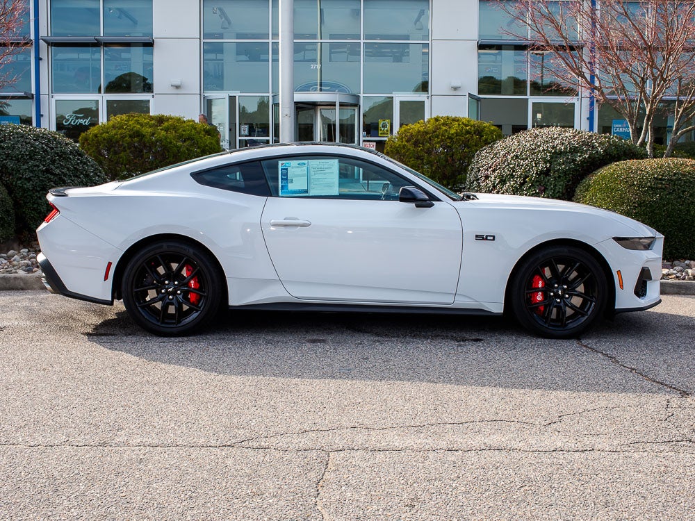 2024 Ford Mustang GT