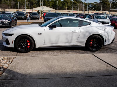 2024 Ford Mustang GT