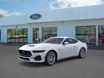 2026 Ford Mustang GT Premium