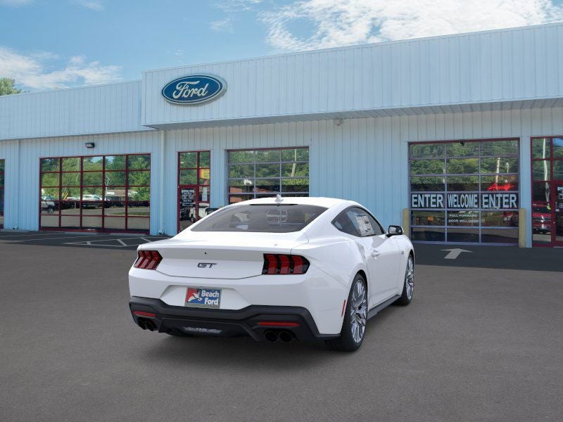 2026 Ford Mustang GT Premium