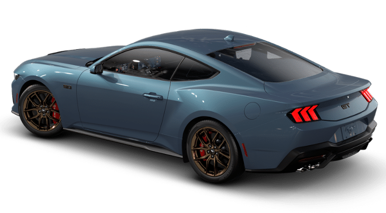 2026 Ford Mustang GT Premium