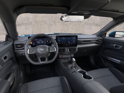 2026 Ford Mustang GT
