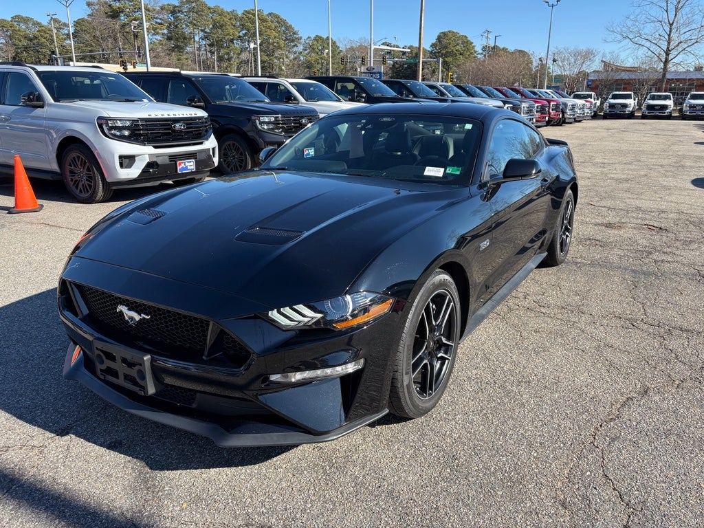 2023 Ford Mustang GT Premium