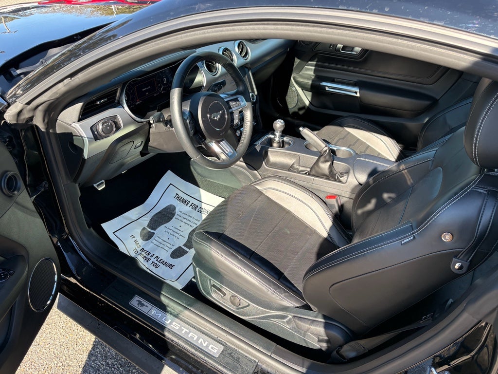 2023 Ford Mustang GT Premium