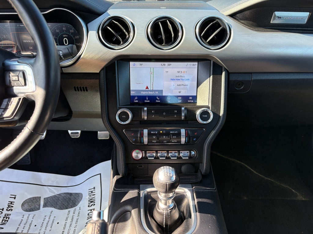 2023 Ford Mustang GT Premium