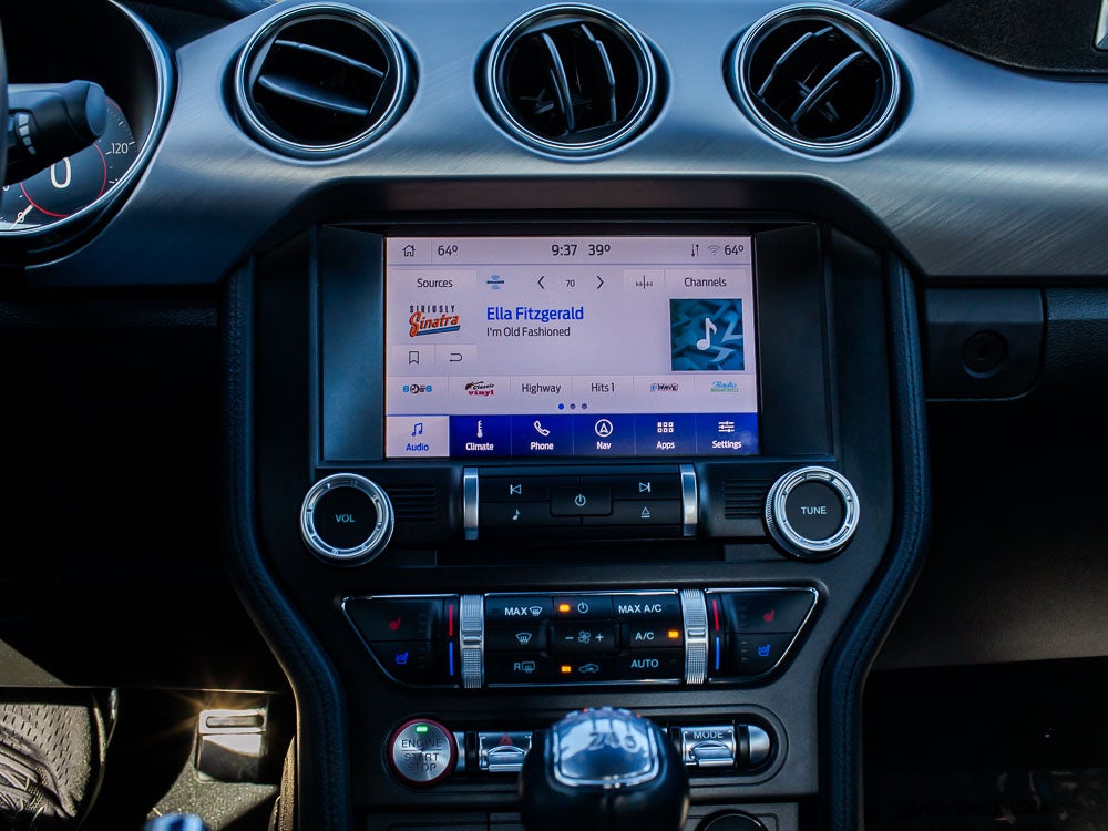 2023 Ford Mustang GT Premium