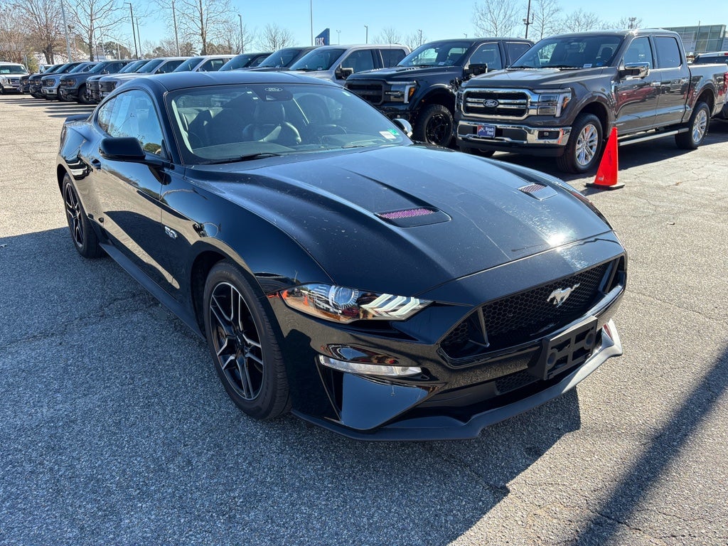 2023 Ford Mustang GT Premium