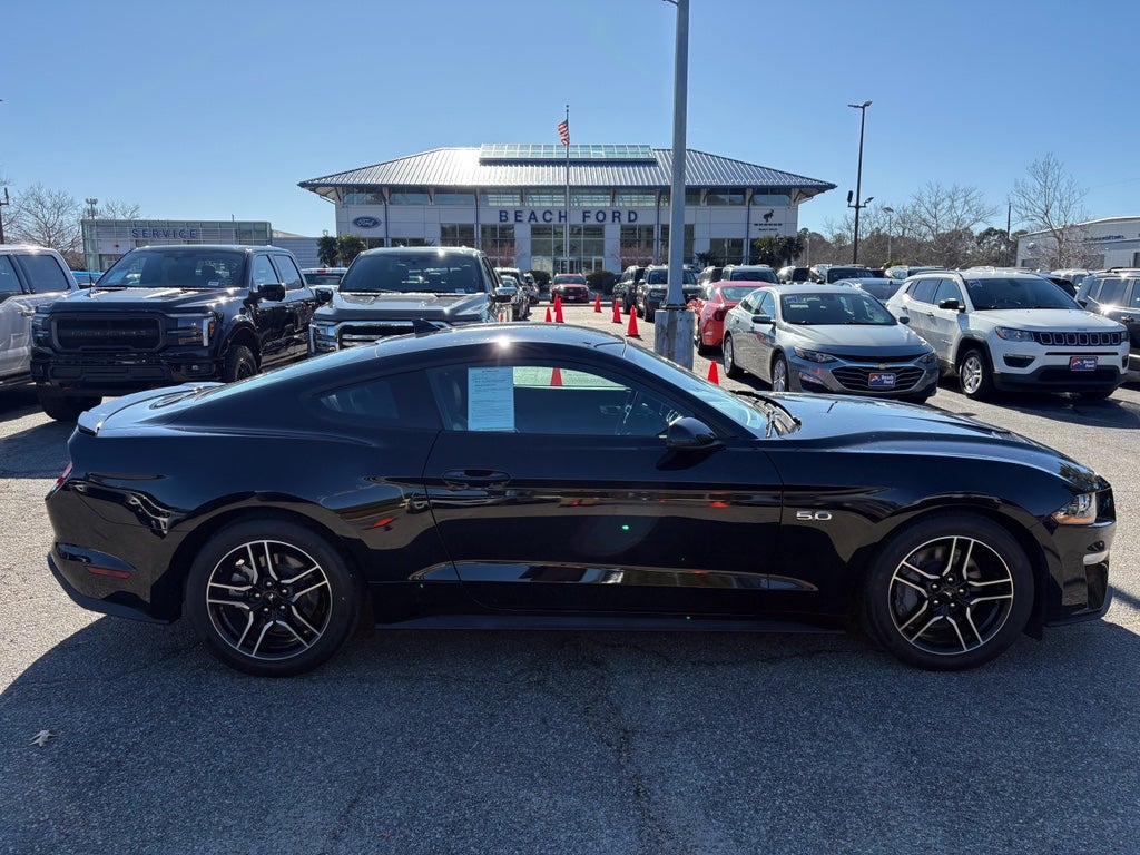 2023 Ford Mustang GT Premium