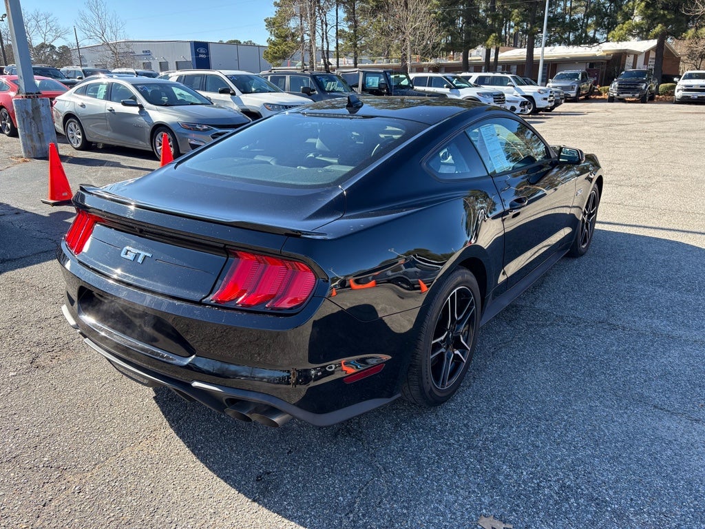 2023 Ford Mustang GT Premium